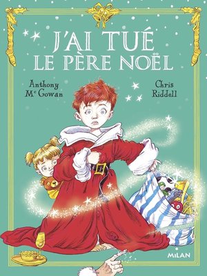 cover image of J'ai tué le père Noël